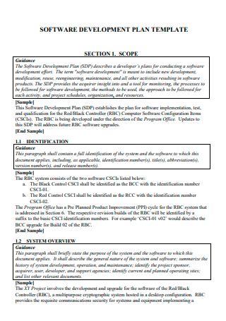 Image result for Software Development Policy Template