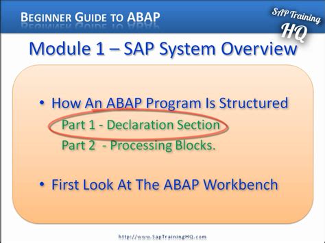 A Full ABAP Program に対する画像結果