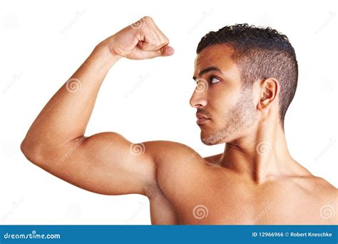 Image result for Flexing Arm Muscle