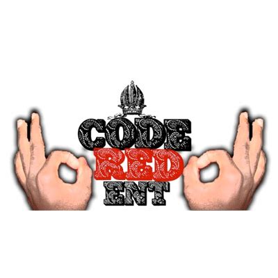 Image result for Code Red Entertainment Logo