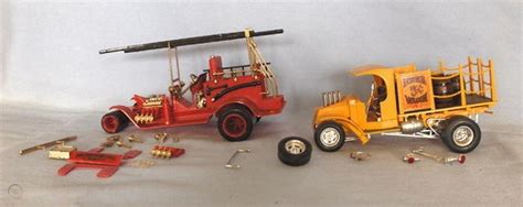 Toradh íomhá ar Monogram Hot Rod Model