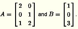 Example Solving for Least Square Problems Using QR Decomposition に対する画像結果