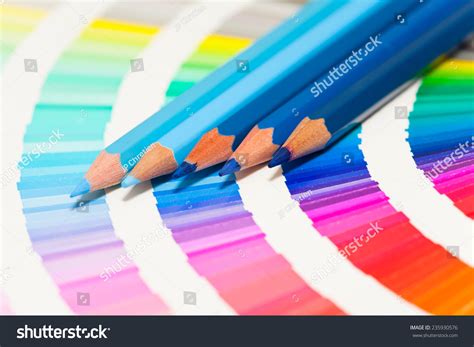 Image result for Colored Pencil Color Chart Blue