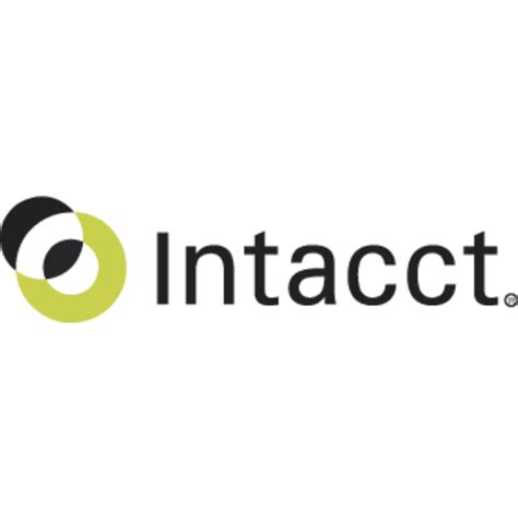Intacct Accounting Software Logo に対する画像結果