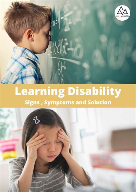 Image result for Learning Disability Symptoms