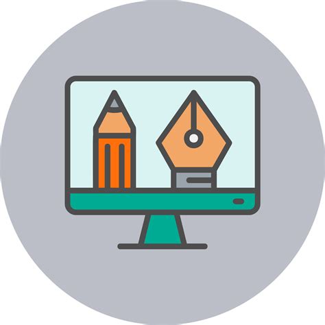 Image result for Vector Graphic Icon Computer