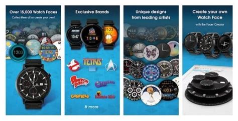 Popular Android Wear Watchfaces に対する画像結果