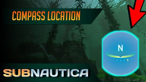 Afbeeldingsresultaten voor How to Make a Compass in Subnautica
