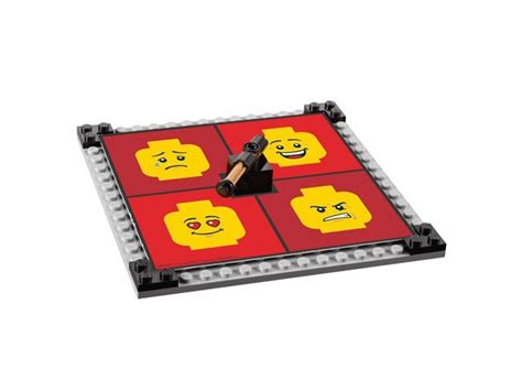 Toradh íomhá ar LEGO 45100