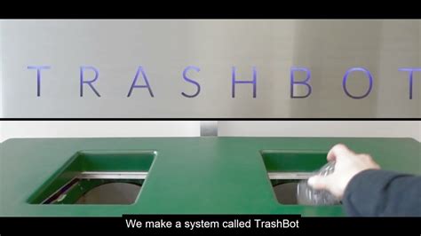 Image result for Mini Garbage Bot Disposal Sorting System