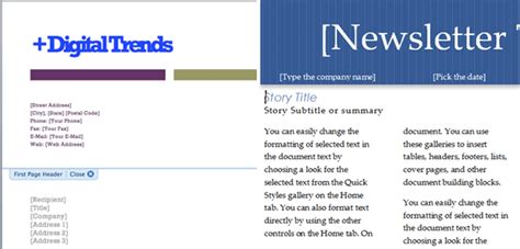 Image result for Microsoft Word Document Example