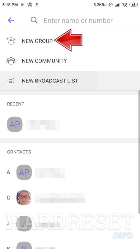 Image result for How to Create Viber Group On PC