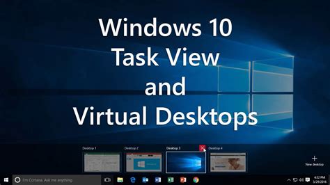 Image result for Task View New Desktop
