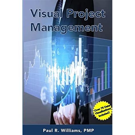 Toradh íomhá ar Visual Project Management Book