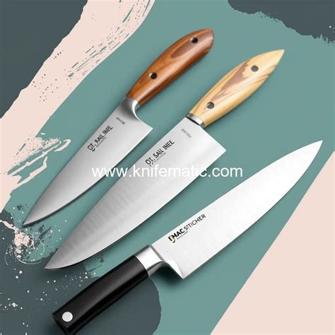 Image result for Basic Kitchen Knives