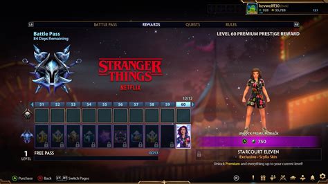 Smite Stranger Things に対する画像結果