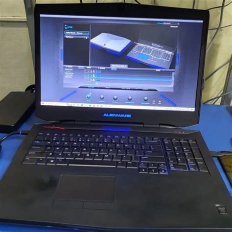 Image result for Alienware M17x R5 Gaming Laptop