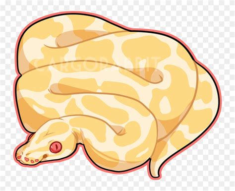 Afbeeldingsresultaten voor Cute Cartoon Drawing of Ball Python