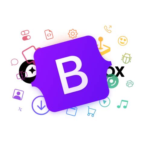 Image result for Bootstrap Icon Color