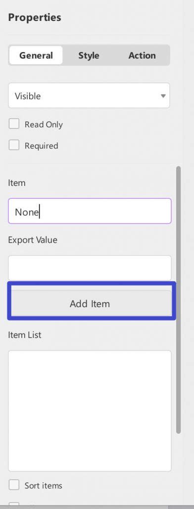 Image result for JavaScript Code to Add Multi Line in Drop Down List in PDF