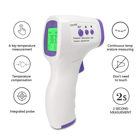Body Temperature Thermometer