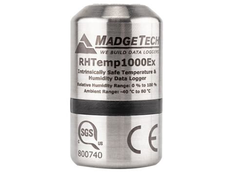 Image result for MadgeTech Temperature Data Logger Humidity