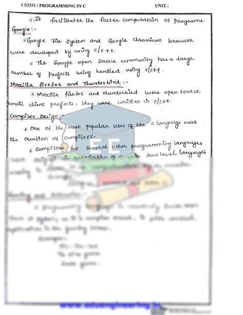 Image result for How to Write Code Notes On C