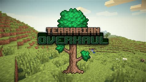 Toradh íomhá ar Terraria Minecraft Mod 2D