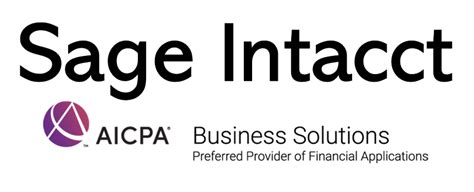 Intacct Accounting Software Logo に対する画像結果