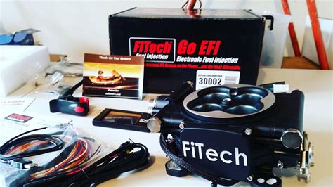 Image result for Fitech Initial Setup