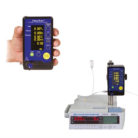 Infusion Pump Analyzer に対する画像結果