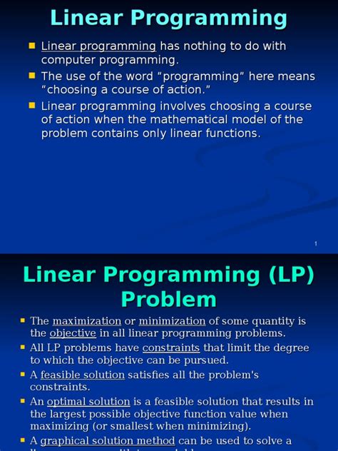 Intro to Linear Programming に対する画像結果