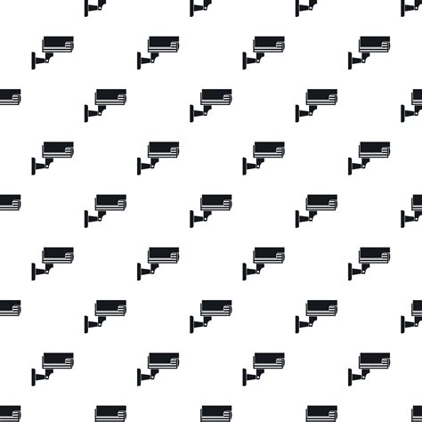 Toradh íomhá ar Security Camera Pattern Sheet