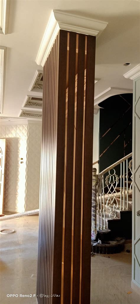 Rectangular Column Cladding に対する画像結果