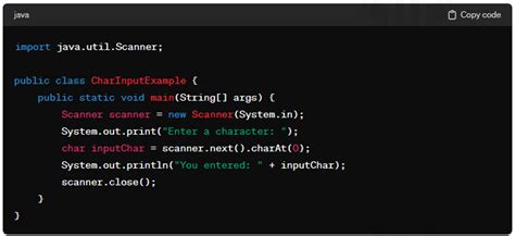 Image result for Java While Loop Char Input