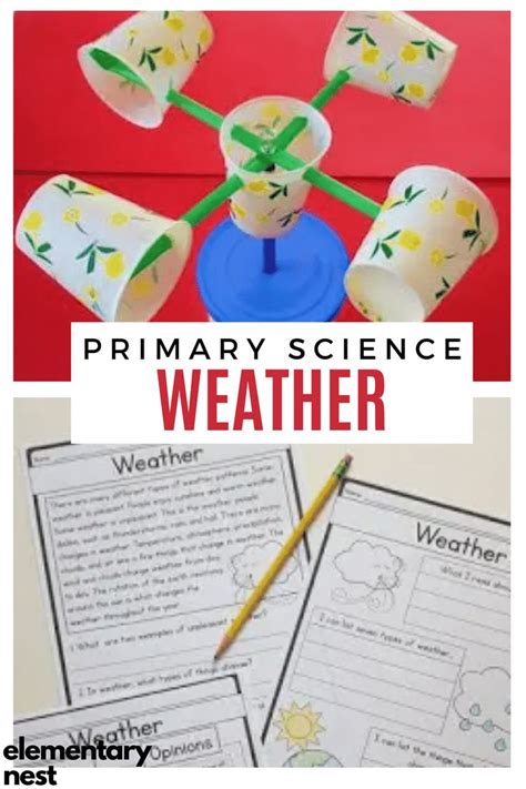 Image result for Activity for Prep Class On Weather
