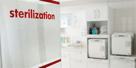 Toradh íomhá ar Sterilization Procedure