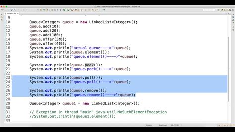 Image result for Queues in Java