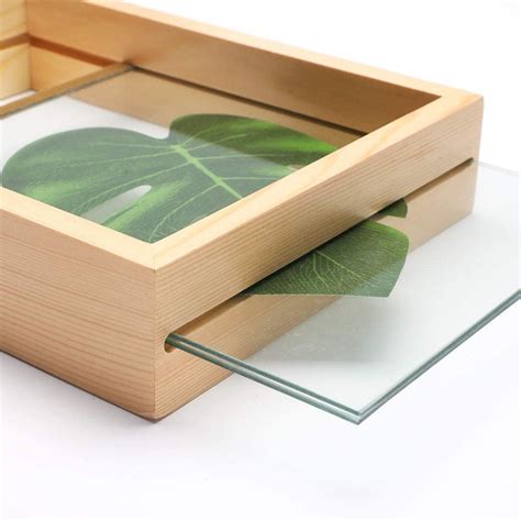 Afbeeldingsresultaten voor Double Sided Glass Frame A4