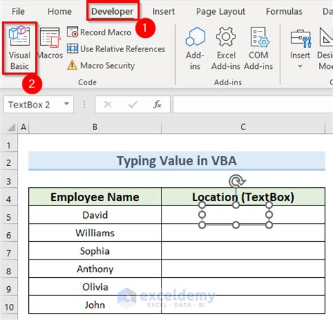 Afbeeldingsresultaten voor Text Box Linked to Cell Excel