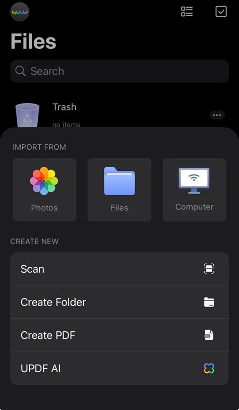 Toradh íomhá ar PDF Scanner Working