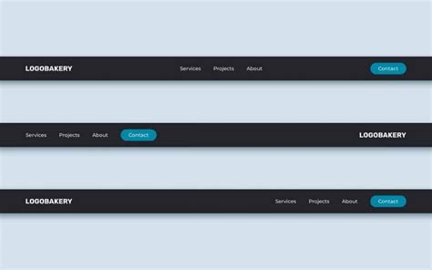 Toradh íomhá ar Best Menu Bar in HTML