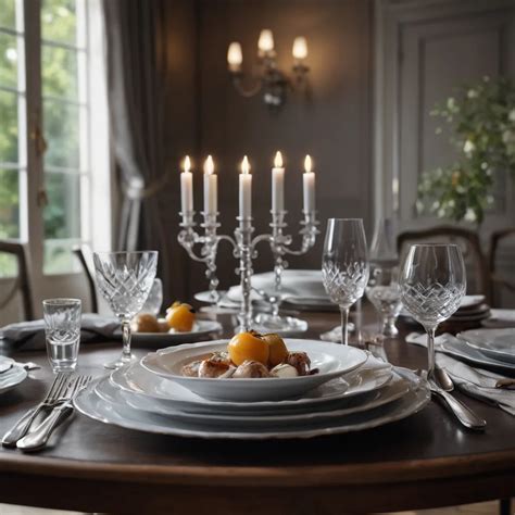 Image result for Table Place Setting Guide
