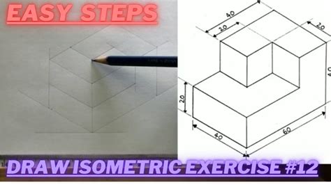 Image result for Isometric Drawing Procedure