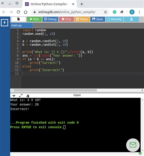 Toradh íomhá ar Syntax Error Bad in Python