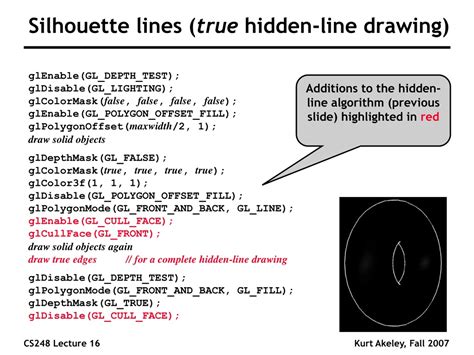 Image result for Roberts Hidden Line Algorithm