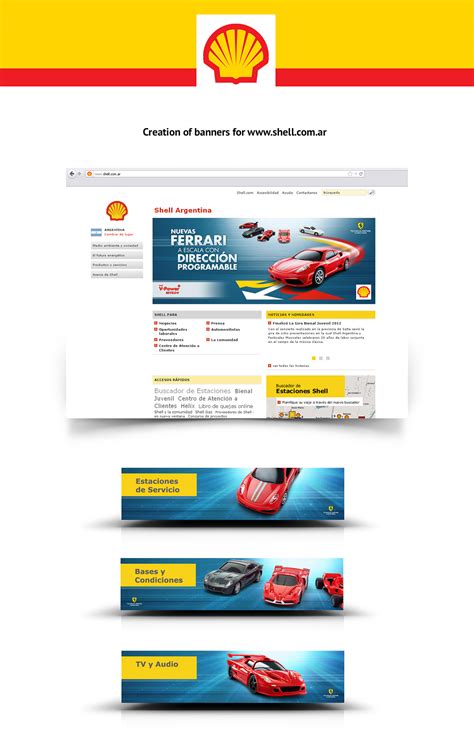 Shell Promotion Banner に対する画像結果