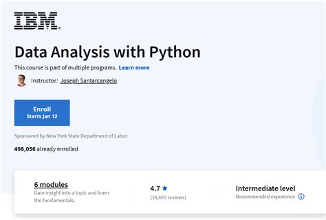 Image result for Advanced Python Data Analysis