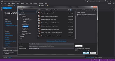 Image result for Type the App Visual Studio