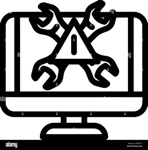 Image result for Icon Computer Problem